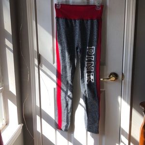 VS PINK leggings